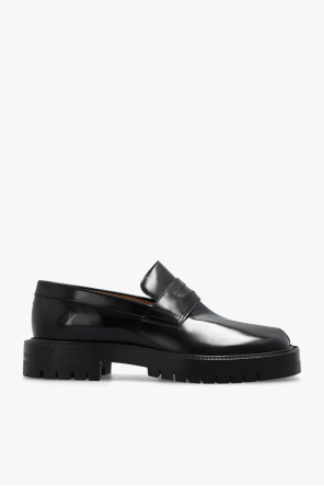 Black Leather loafers Alexander Wang - Vitkac AS